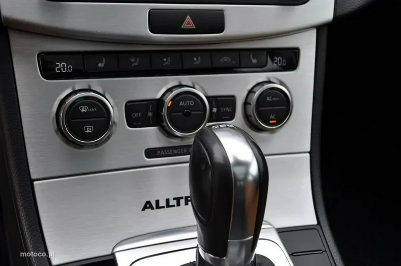Volkswagen Passat Alltrack 26
