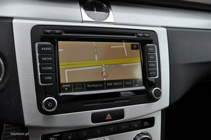 Volkswagen Passat Alltrack 27