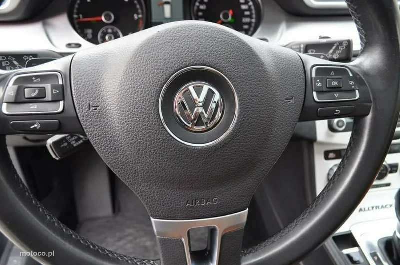 Volkswagen Passat Alltrack 28