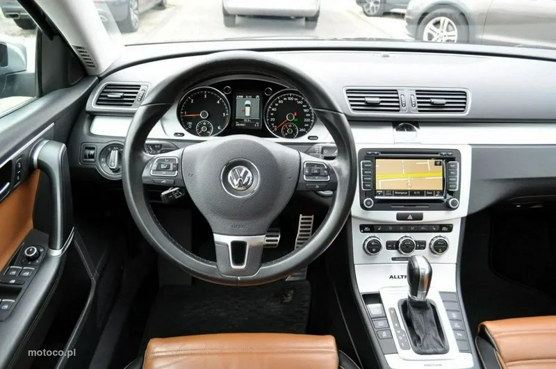 Volkswagen Passat Alltrack 32