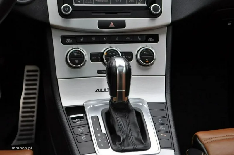 Volkswagen Passat Alltrack 34