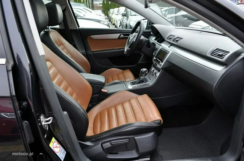 Volkswagen Passat Alltrack 35