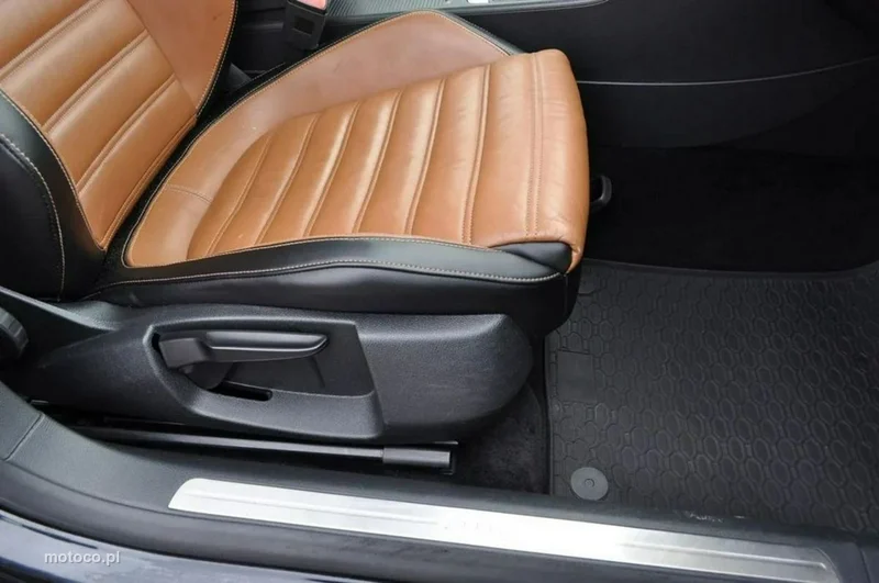 Volkswagen Passat Alltrack 36