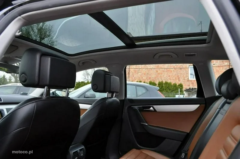 Volkswagen Passat Alltrack 37