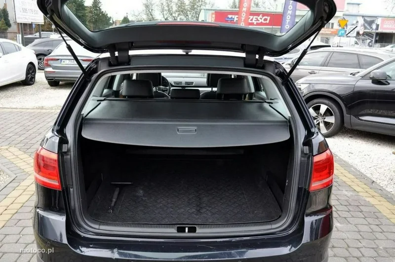 Volkswagen Passat Alltrack 38