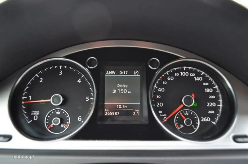 Volkswagen Passat Alltrack 39