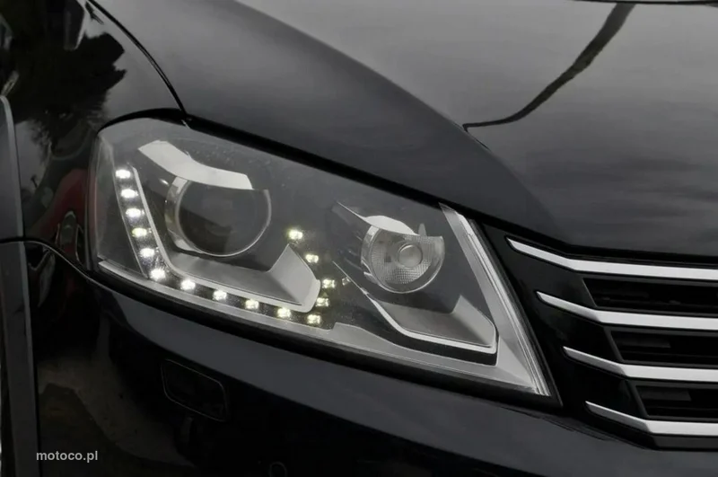 Volkswagen Passat Alltrack 9