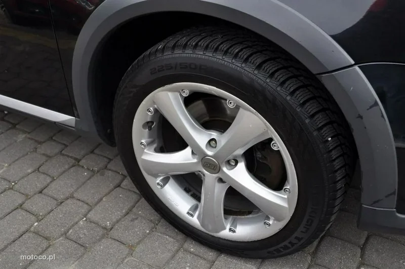 Volkswagen Passat Alltrack 10