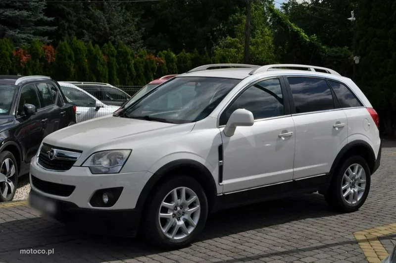 Opel Antara 2