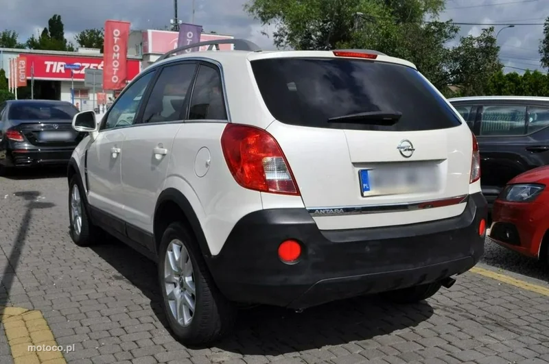 Opel Antara 11