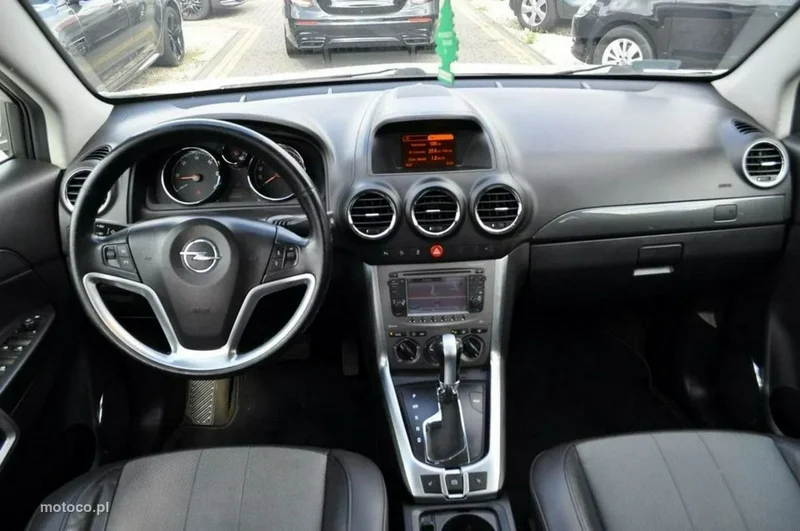 Opel Antara 18