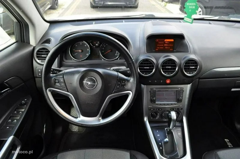 Opel Antara 19