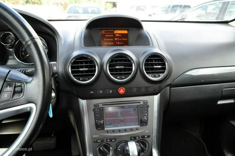 Opel Antara 22