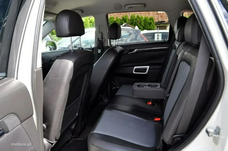 Opel Antara 23
