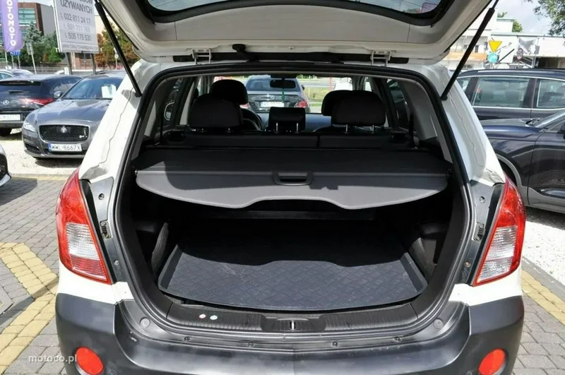 Opel Antara 28