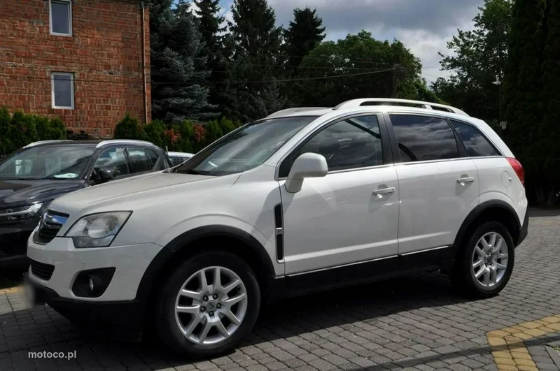 Opel Antara 4