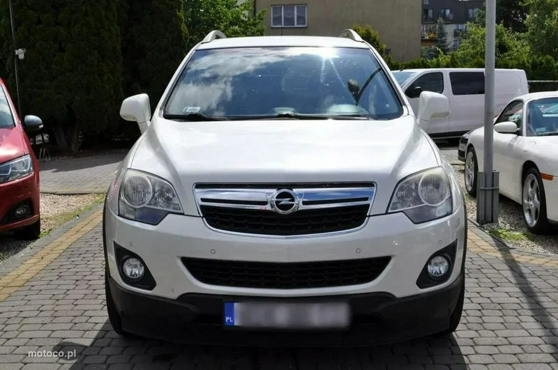 Opel Antara 5