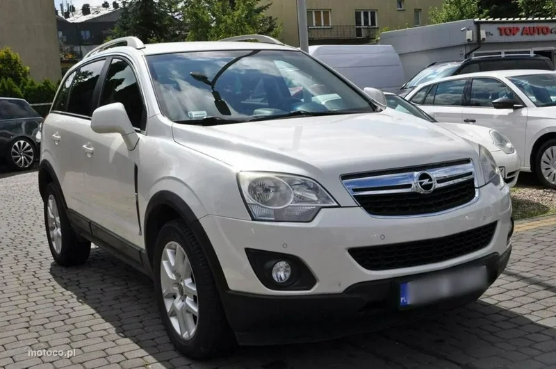 Opel Antara 6