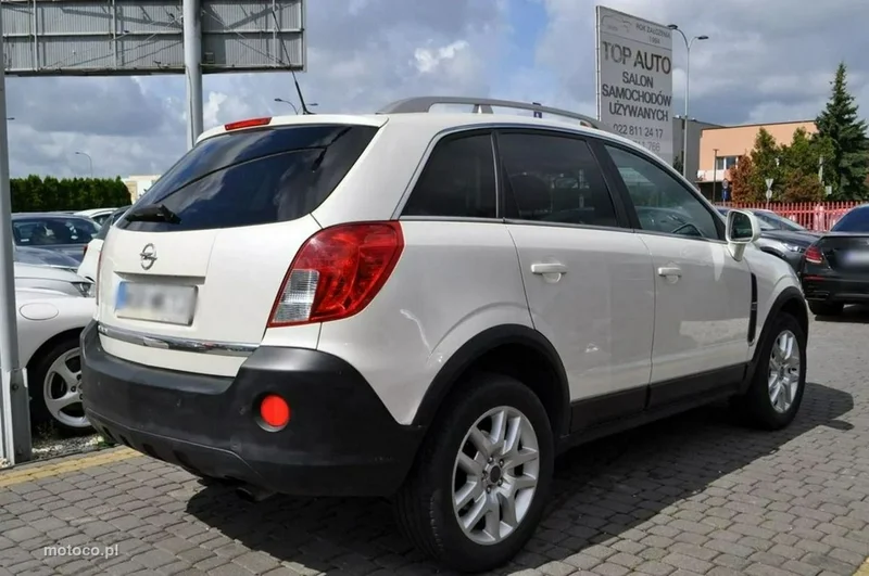 Opel Antara 8