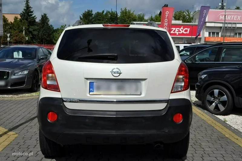 Opel Antara 10