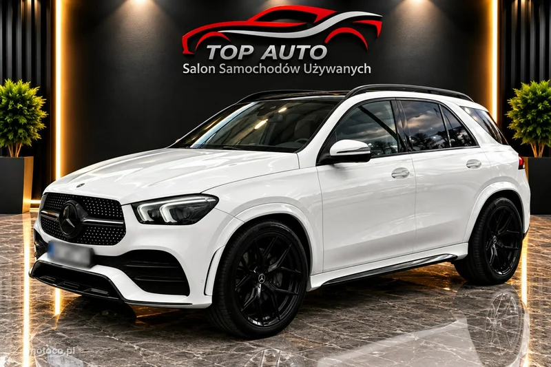 Mercedes-Benz GLE W167 400