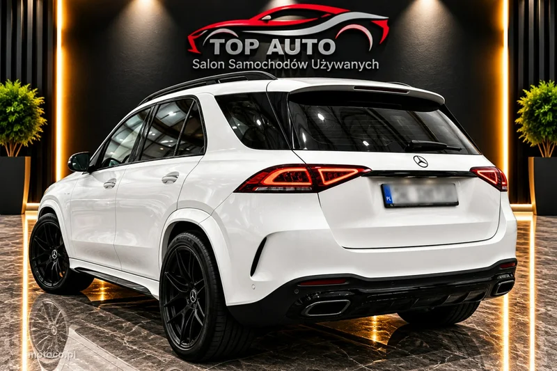 Mercedes-Benz GLE W167 400 11