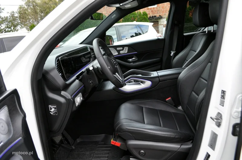 Mercedes-Benz GLE W167 400 12