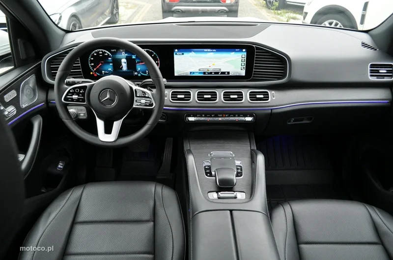 Mercedes-Benz GLE W167 400 14