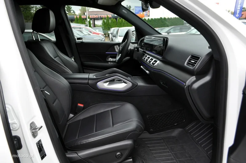 Mercedes-Benz GLE W167 400 16