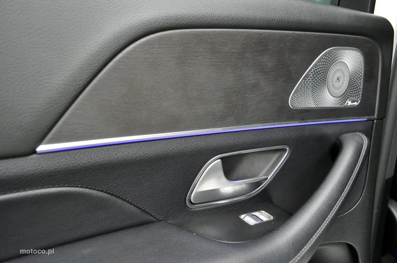 Mercedes-Benz GLE W167 400 24