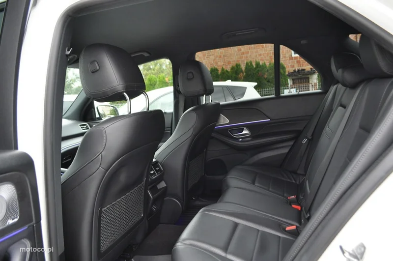 Mercedes-Benz GLE W167 400 25