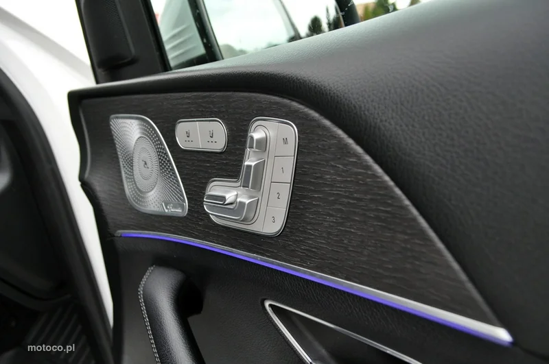 Mercedes-Benz GLE W167 400 26