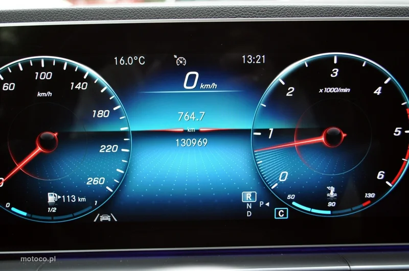 Mercedes-Benz GLE W167 400 32