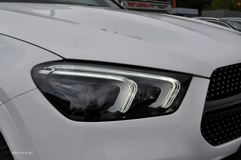 Mercedes-Benz GLE W167 400 35