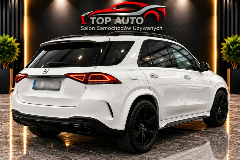 Mercedes-Benz GLE W167 400 7