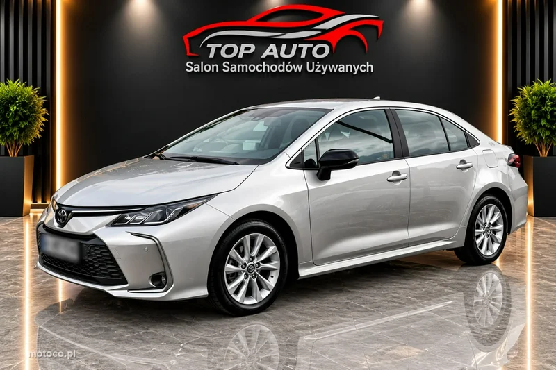 Toyota Corolla E210 2