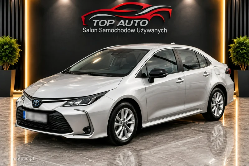 Toyota Corolla E210 3