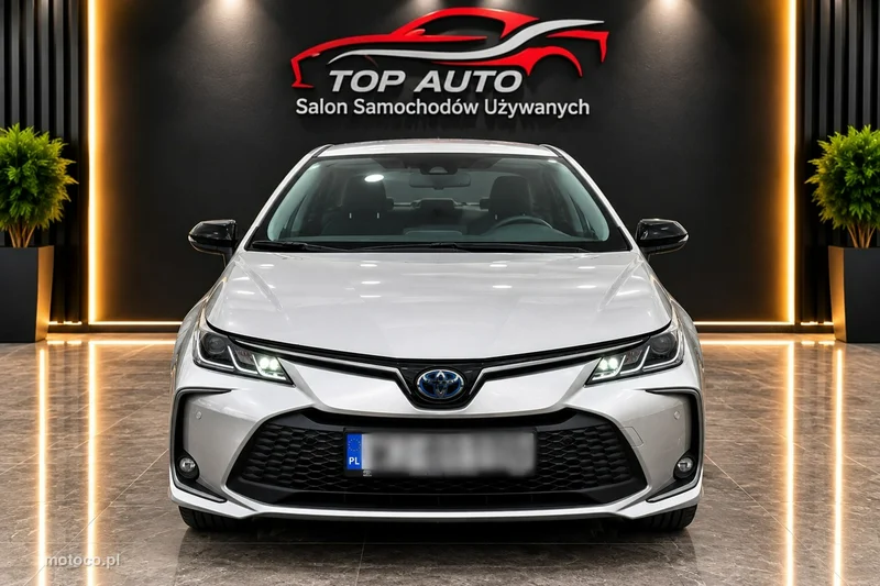 Toyota Corolla E210 4