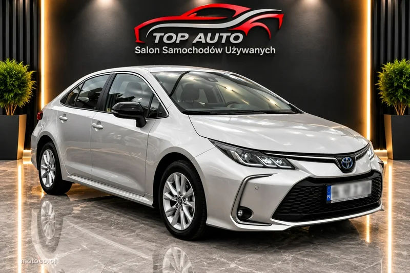 Toyota Corolla E210 5