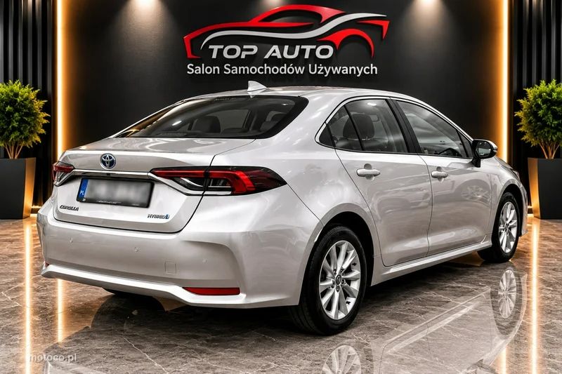 Toyota Corolla E210 7