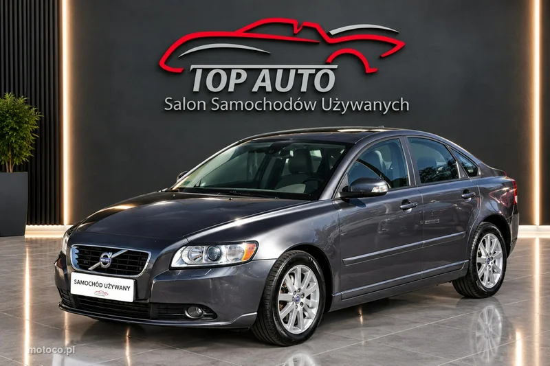 Volvo S40 2