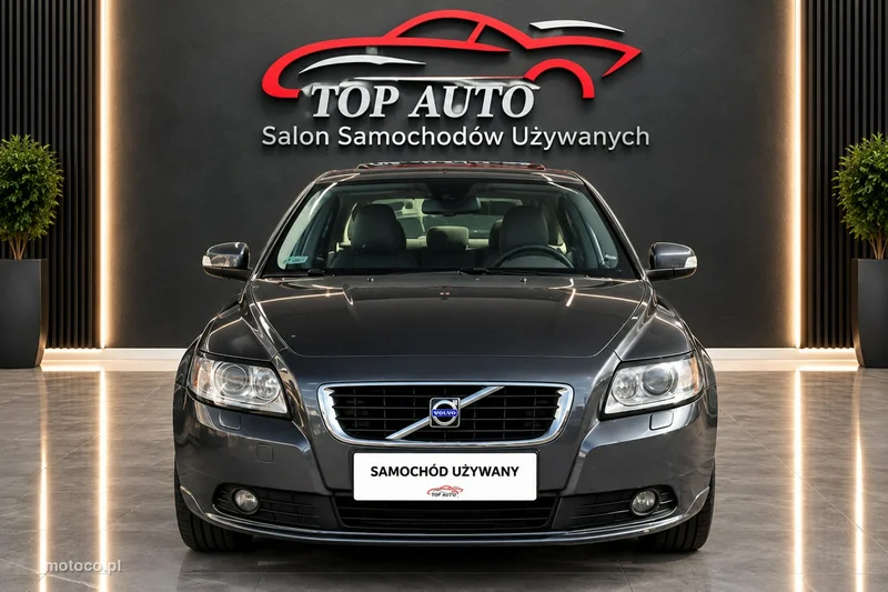 Volvo S40 3