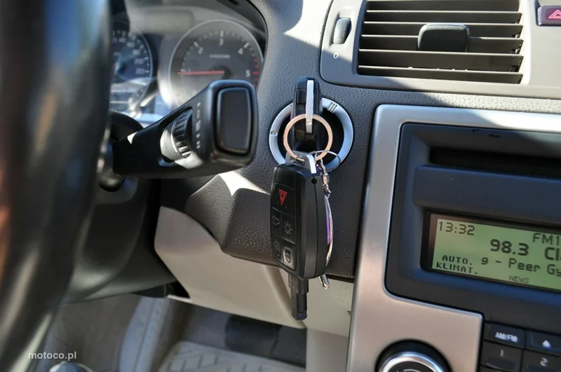 Volvo S40 21