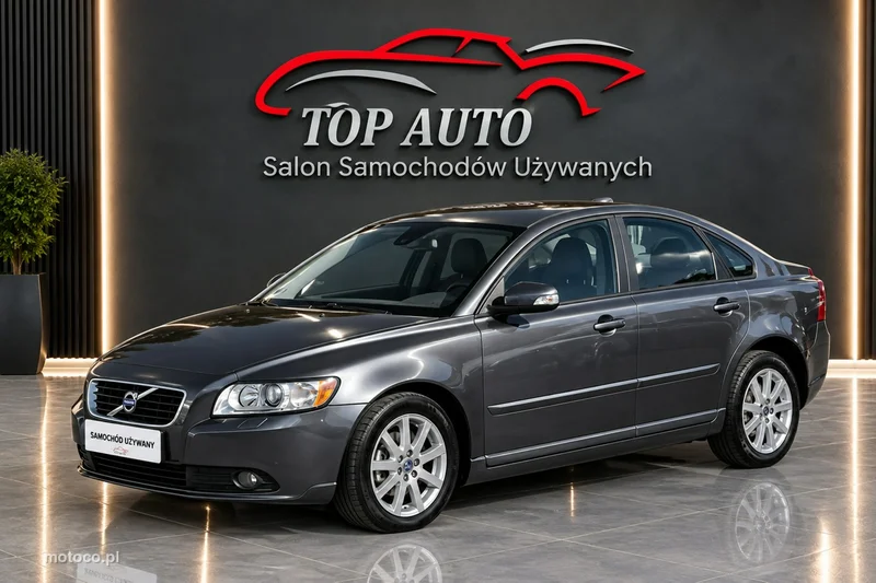 Volvo S40 4
