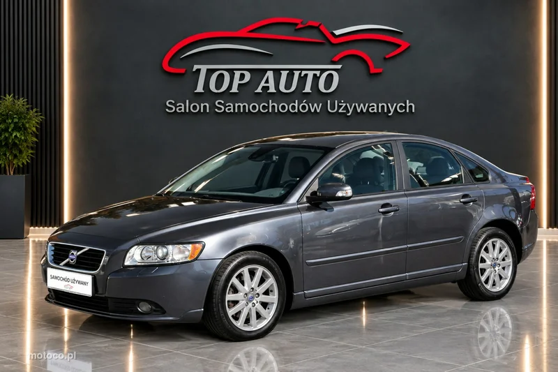 Volvo S40 5