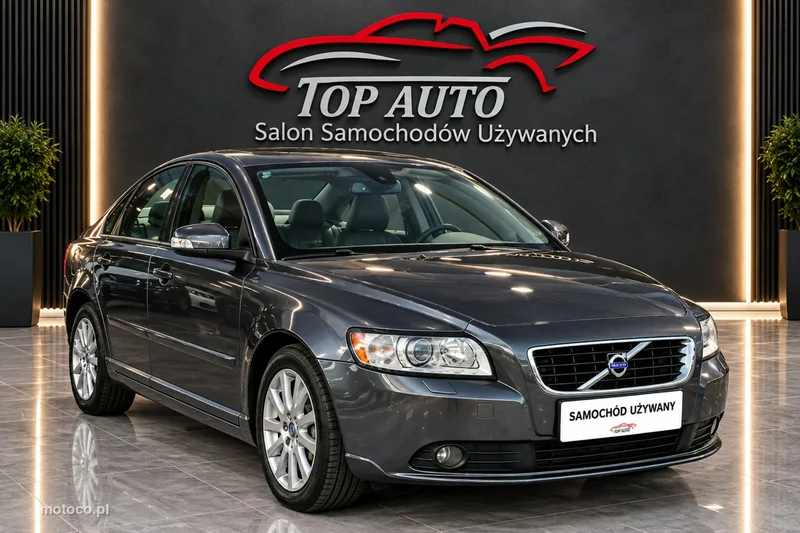 Volvo S40 6