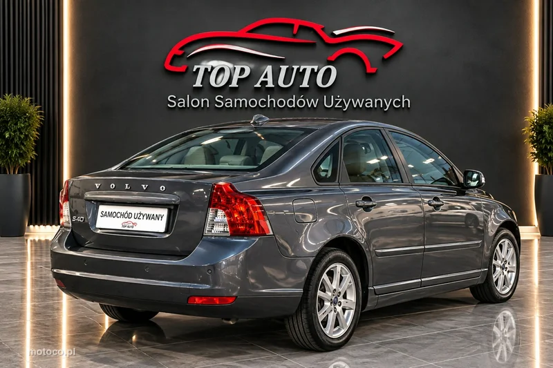 Volvo S40 7