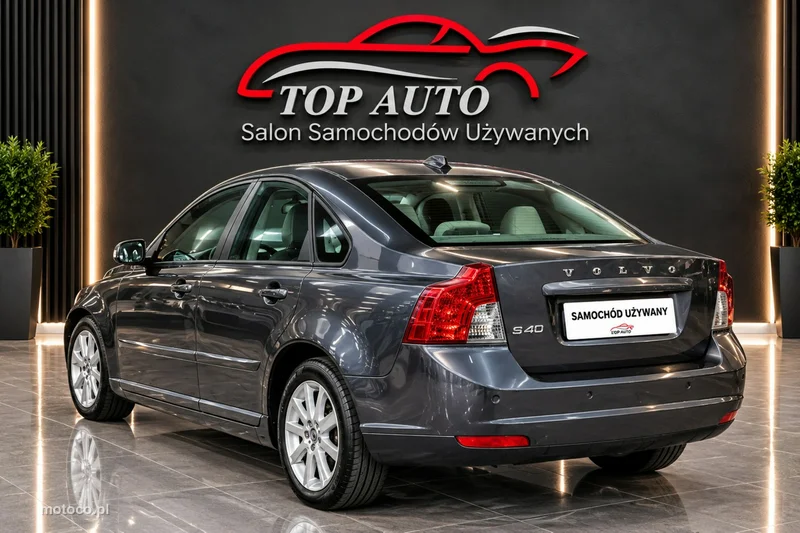 Volvo S40 9