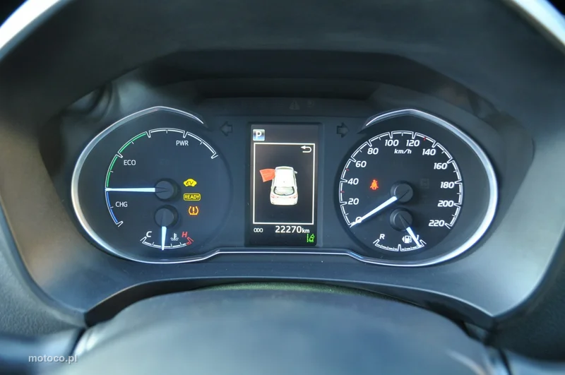 Toyota Yaris XP130 24