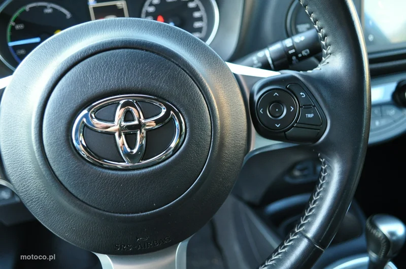 Toyota Yaris XP130 26